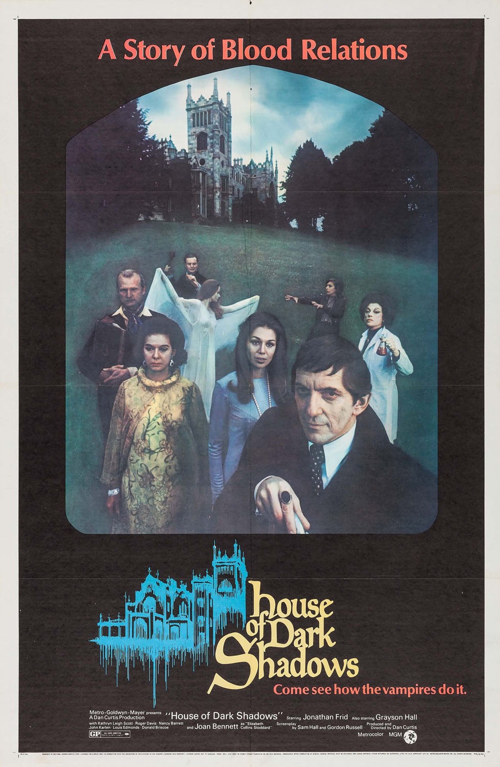 HOUSE OF DARK SHADOWS